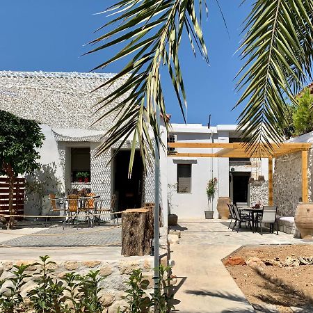 Naiades Residence Pigí المظهر الخارجي الصورة
