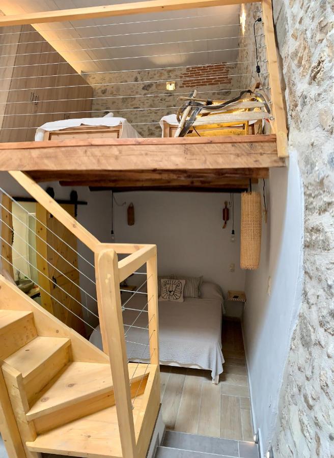 Naiades Residence Pigí المظهر الخارجي الصورة