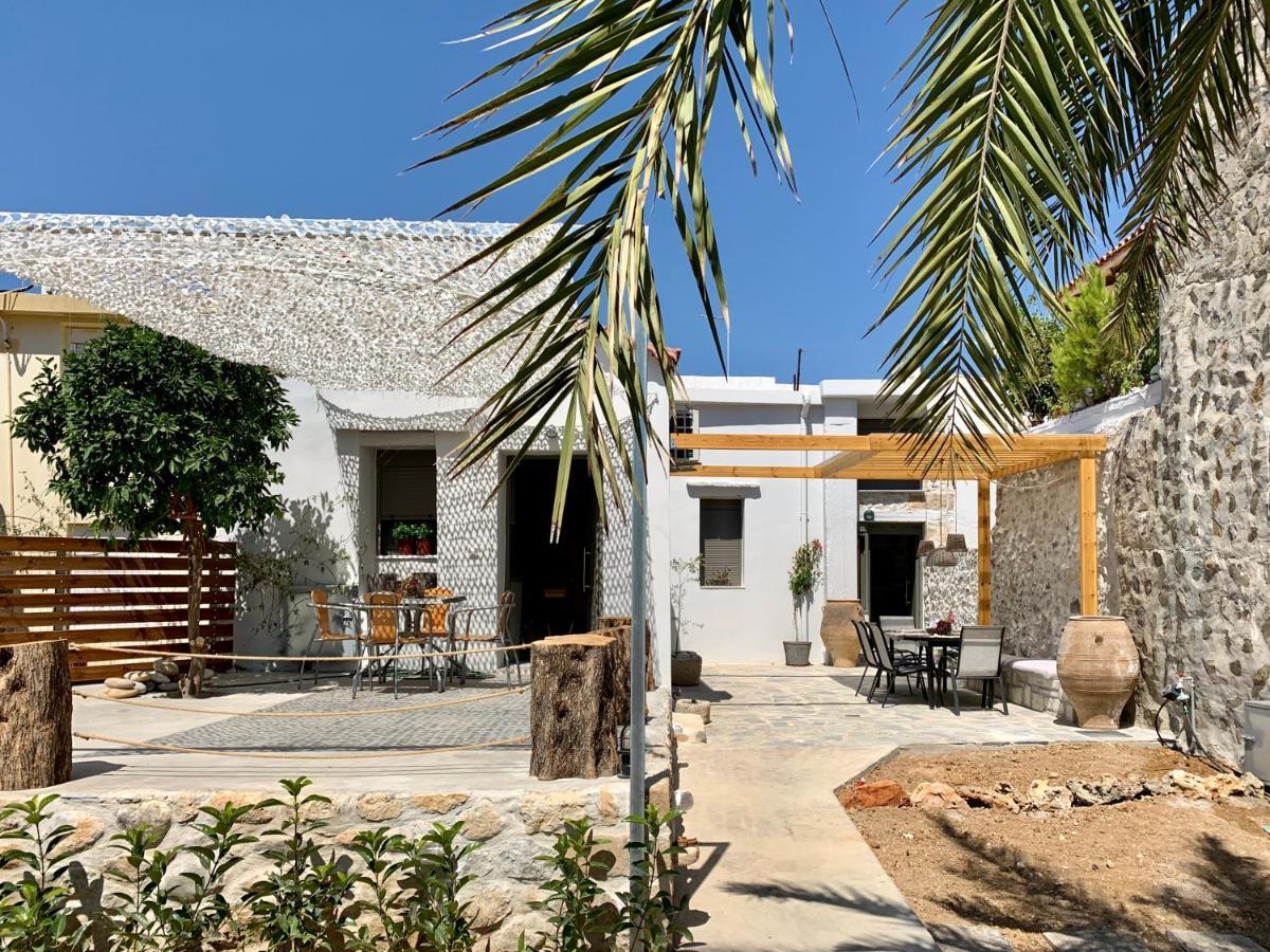 Naiades Residence Pigí المظهر الخارجي الصورة