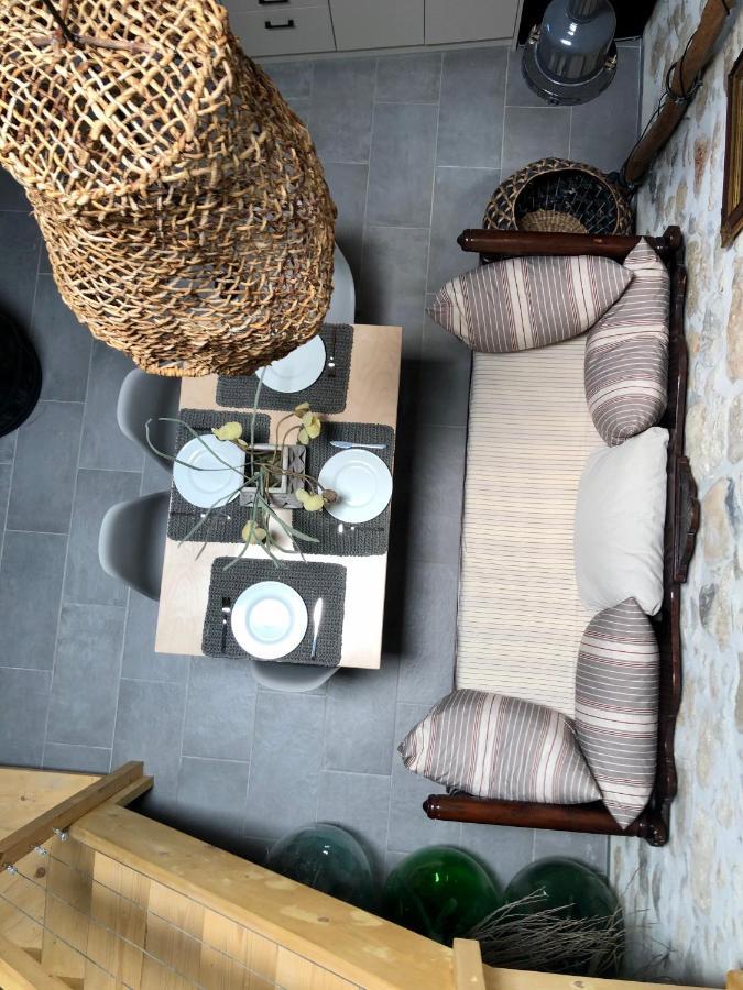 Naiades Residence Pigí المظهر الخارجي الصورة
