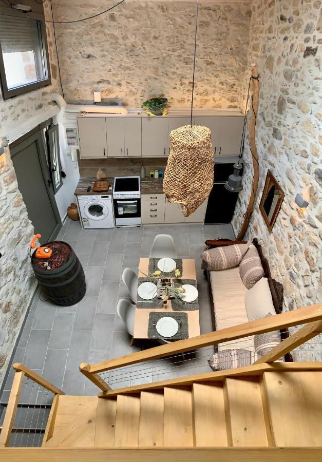Naiades Residence Pigí المظهر الخارجي الصورة