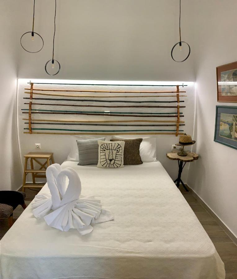 Naiades Residence Pigí المظهر الخارجي الصورة