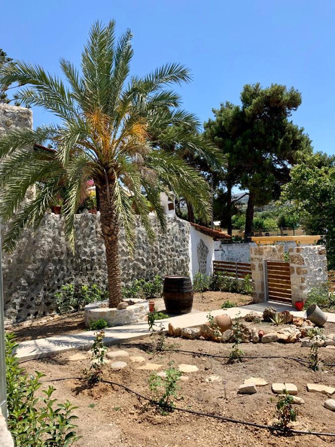 Naiades Residence Pigí المظهر الخارجي الصورة