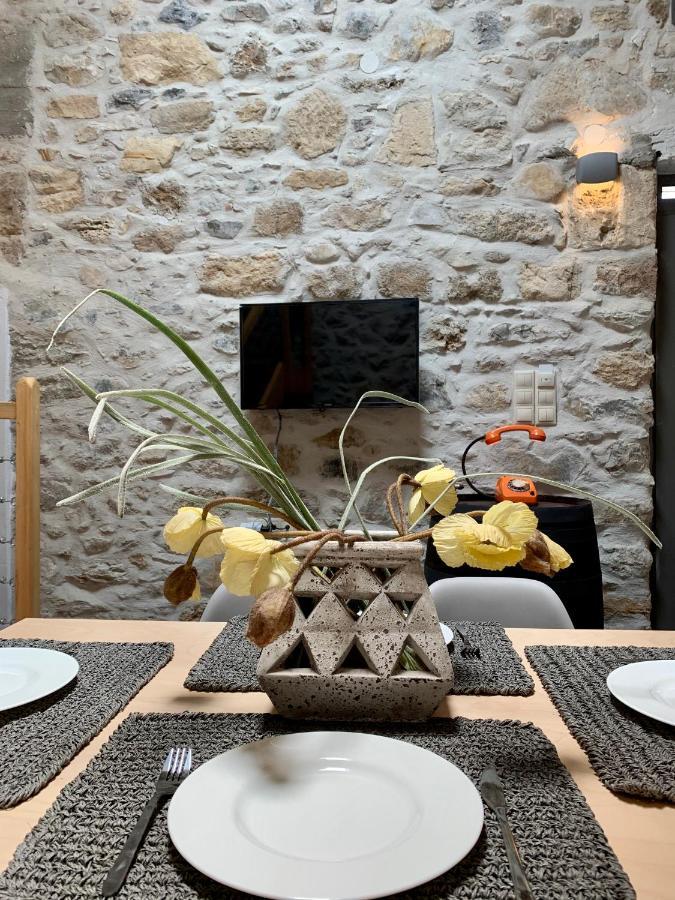 Naiades Residence Pigí المظهر الخارجي الصورة