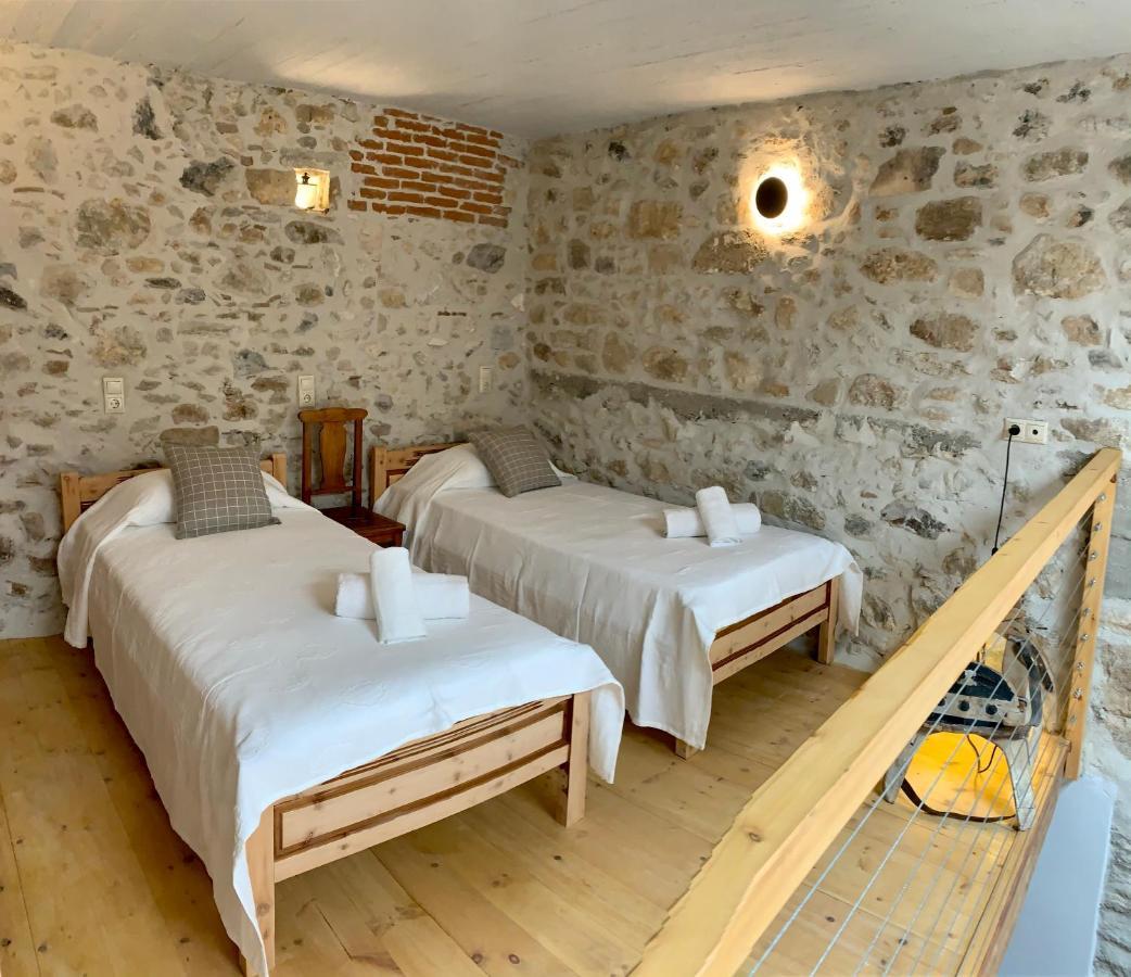 Naiades Residence Pigí المظهر الخارجي الصورة