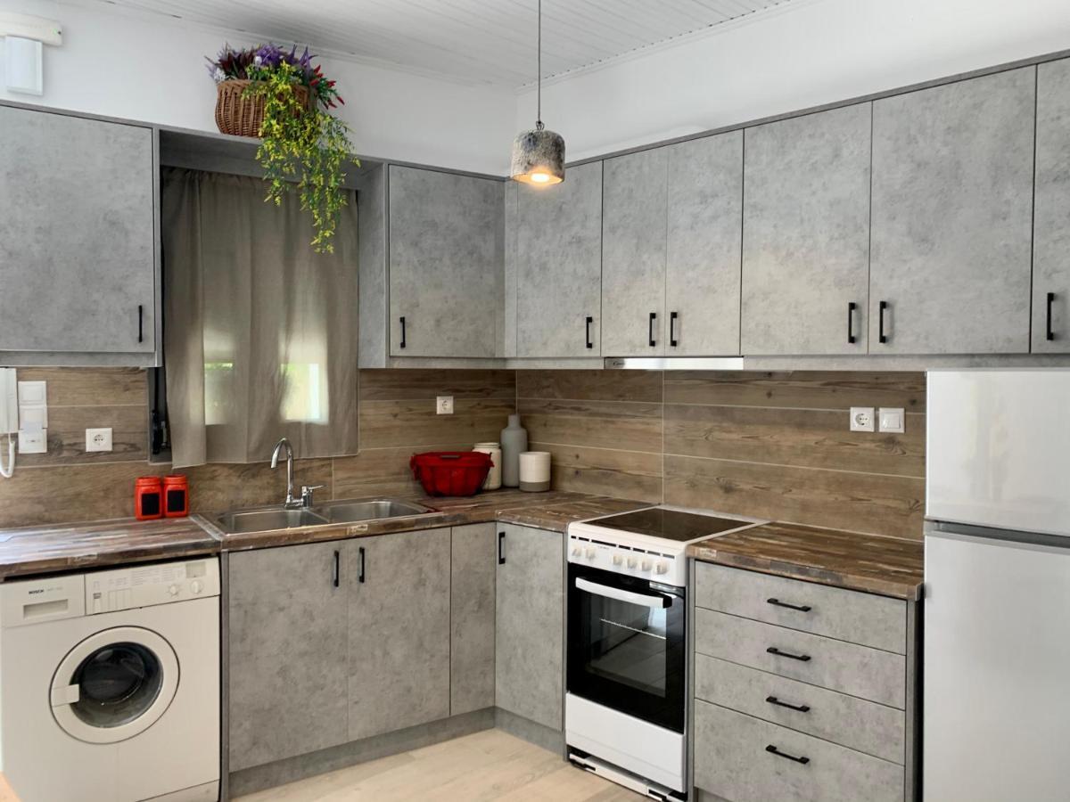 Naiades Residence Pigí المظهر الخارجي الصورة