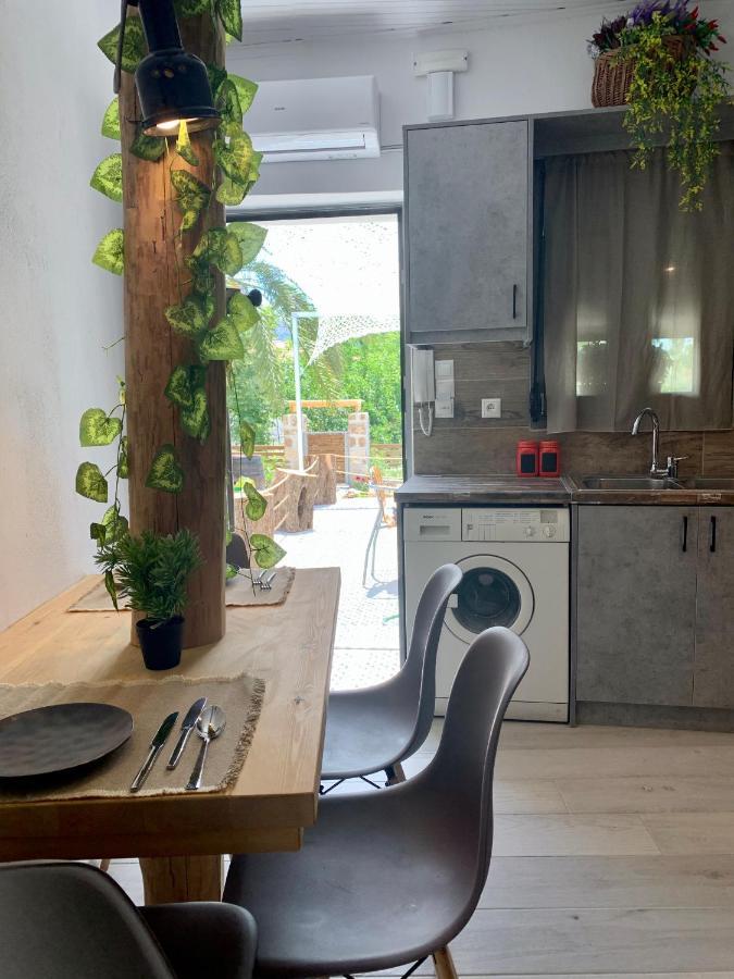 Naiades Residence Pigí المظهر الخارجي الصورة