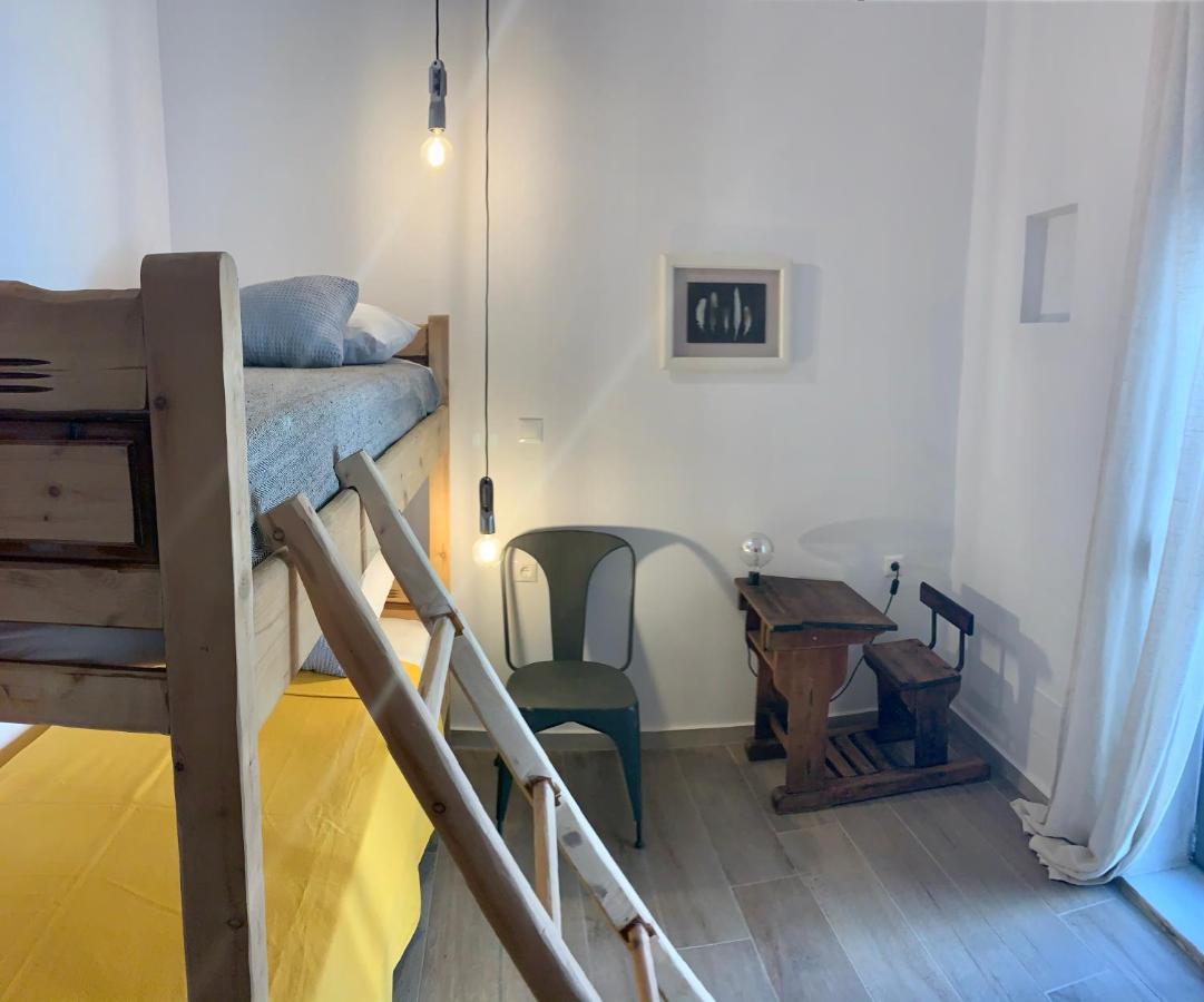 Naiades Residence Pigí المظهر الخارجي الصورة
