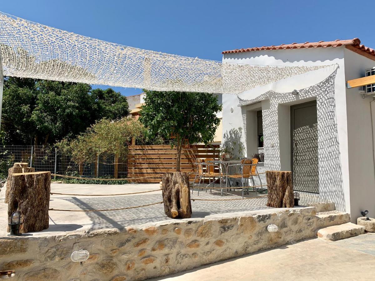 Naiades Residence Pigí المظهر الخارجي الصورة