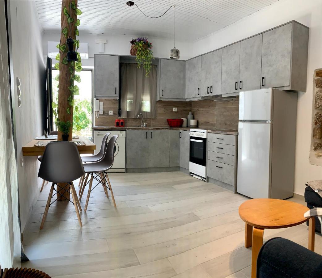 Naiades Residence Pigí المظهر الخارجي الصورة