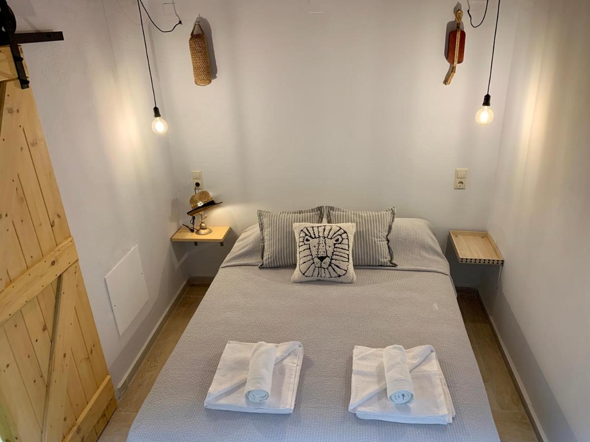 Naiades Residence Pigí المظهر الخارجي الصورة