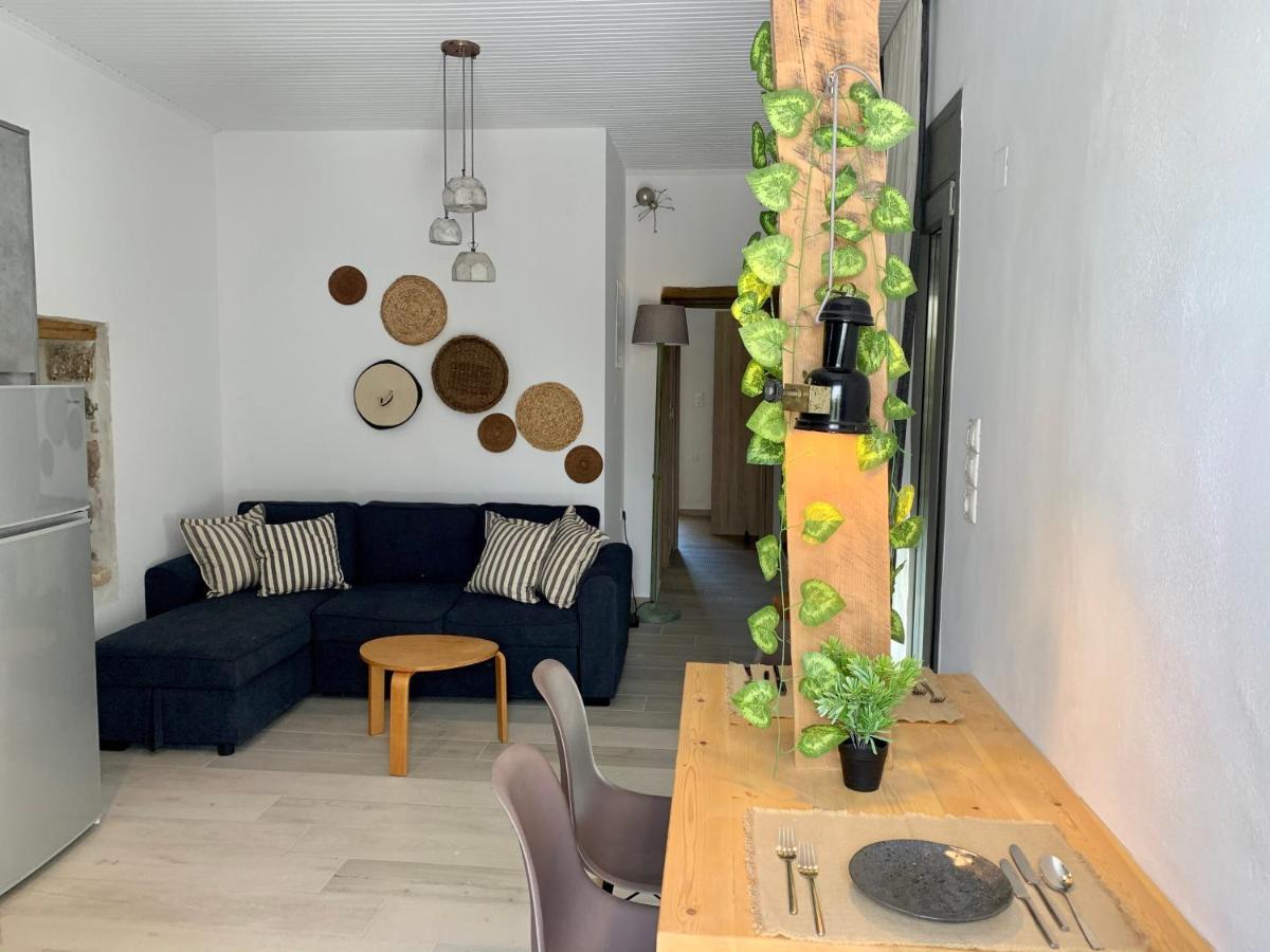 Naiades Residence Pigí المظهر الخارجي الصورة