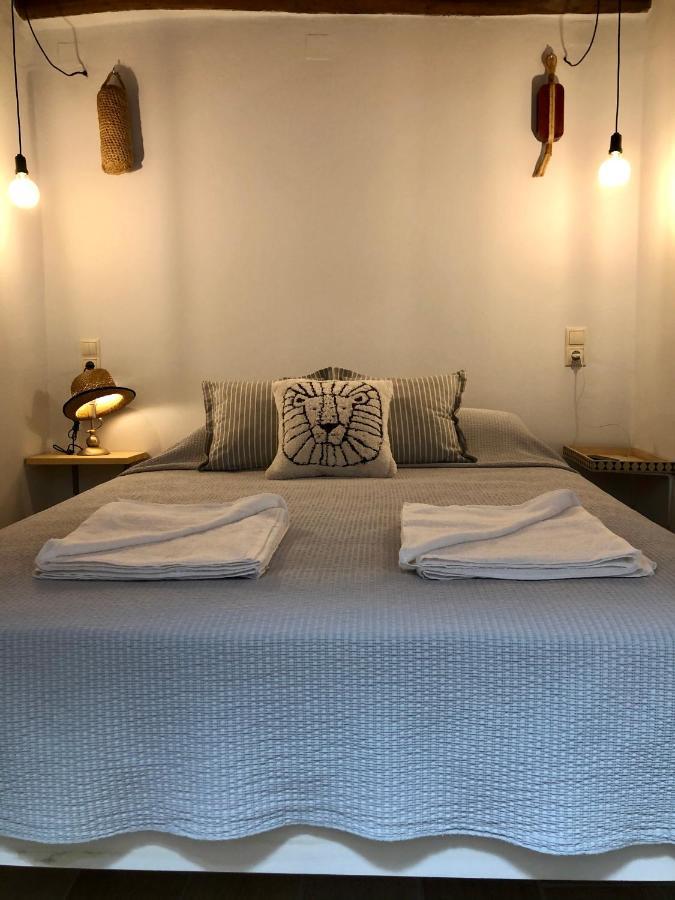 Naiades Residence Pigí المظهر الخارجي الصورة