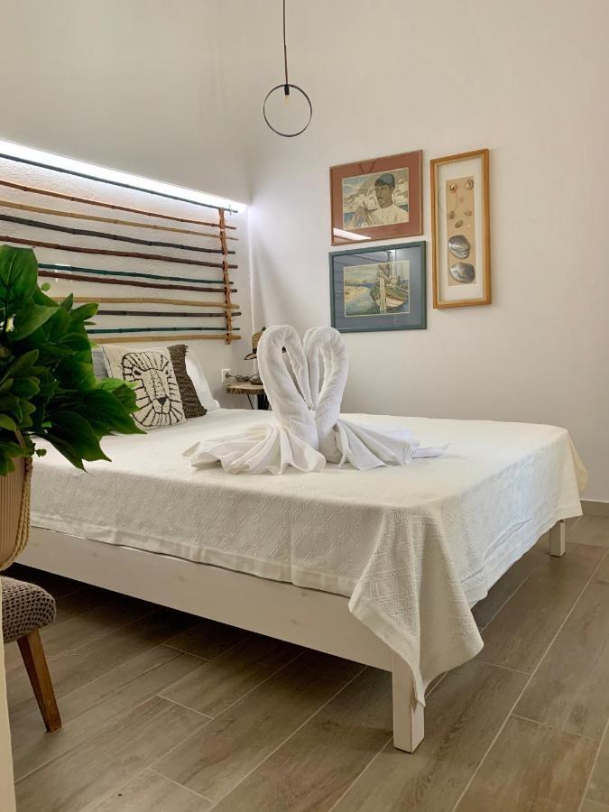 Naiades Residence Pigí المظهر الخارجي الصورة