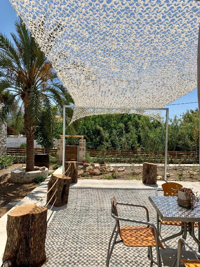 Naiades Residence Pigí المظهر الخارجي الصورة