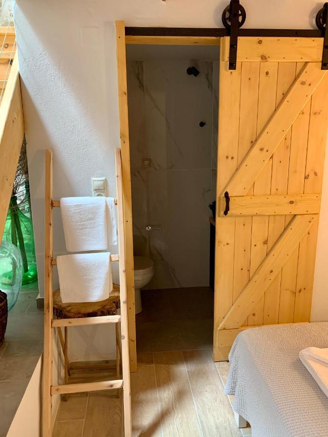 Naiades Residence Pigí المظهر الخارجي الصورة