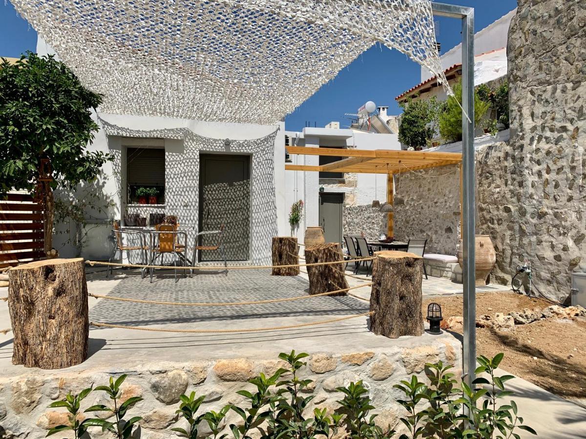 Naiades Residence Pigí المظهر الخارجي الصورة