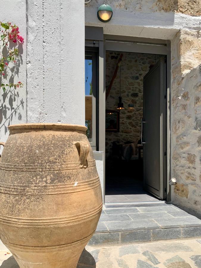 Naiades Residence Pigí المظهر الخارجي الصورة