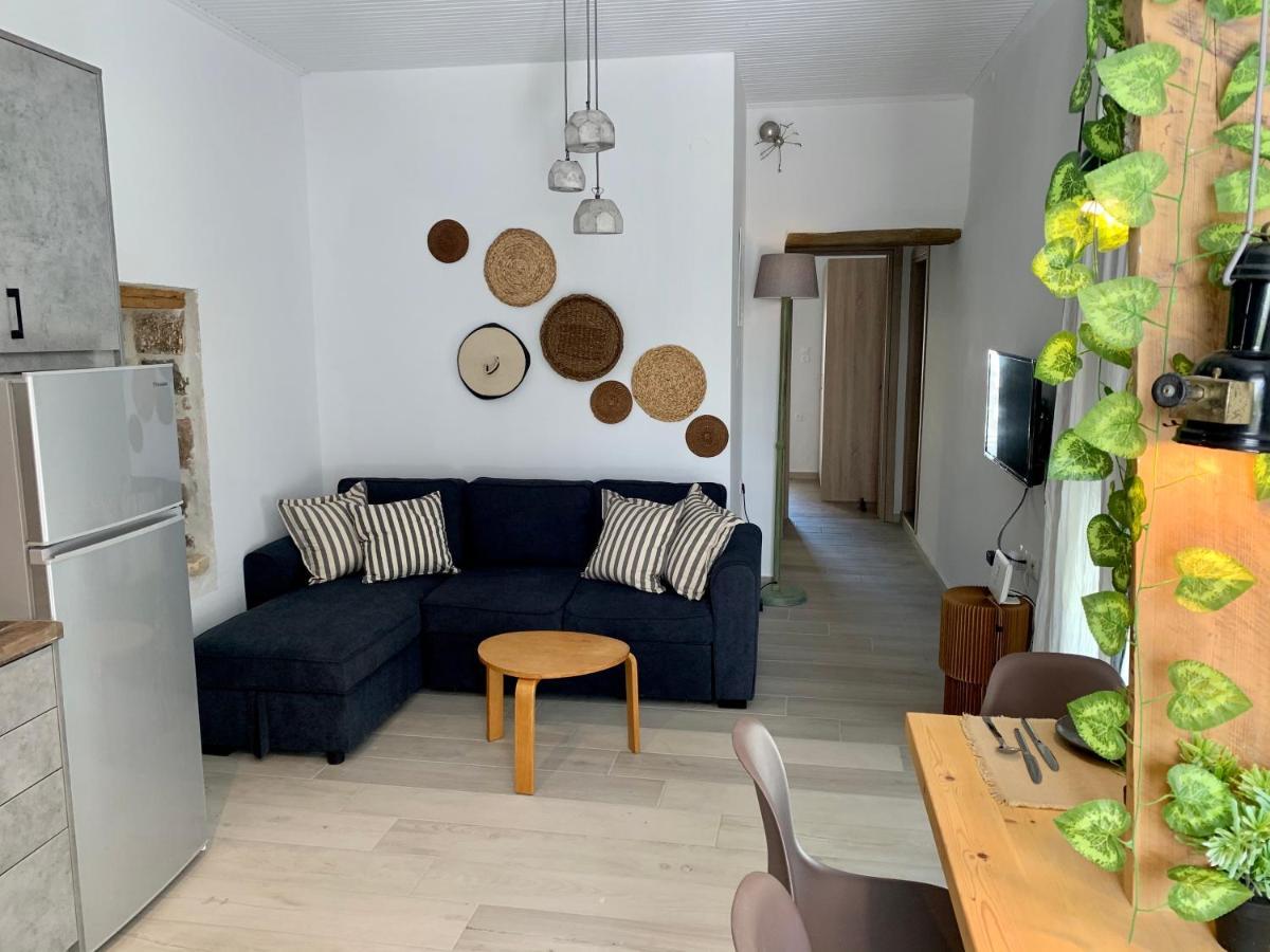 Naiades Residence Pigí المظهر الخارجي الصورة