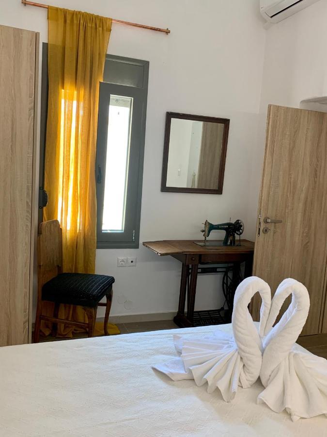 Naiades Residence Pigí المظهر الخارجي الصورة