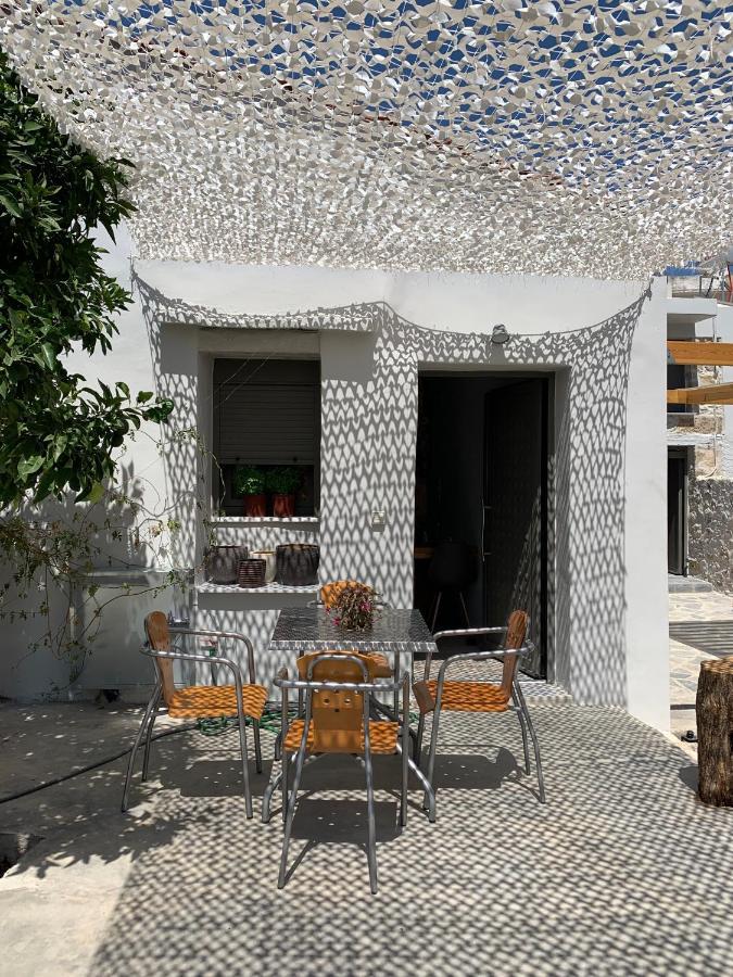 Naiades Residence Pigí المظهر الخارجي الصورة