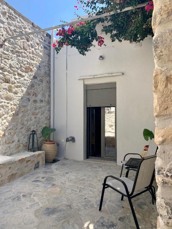 Naiades Residence Pigí المظهر الخارجي الصورة