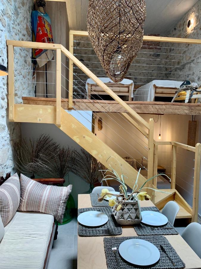 Naiades Residence Pigí المظهر الخارجي الصورة