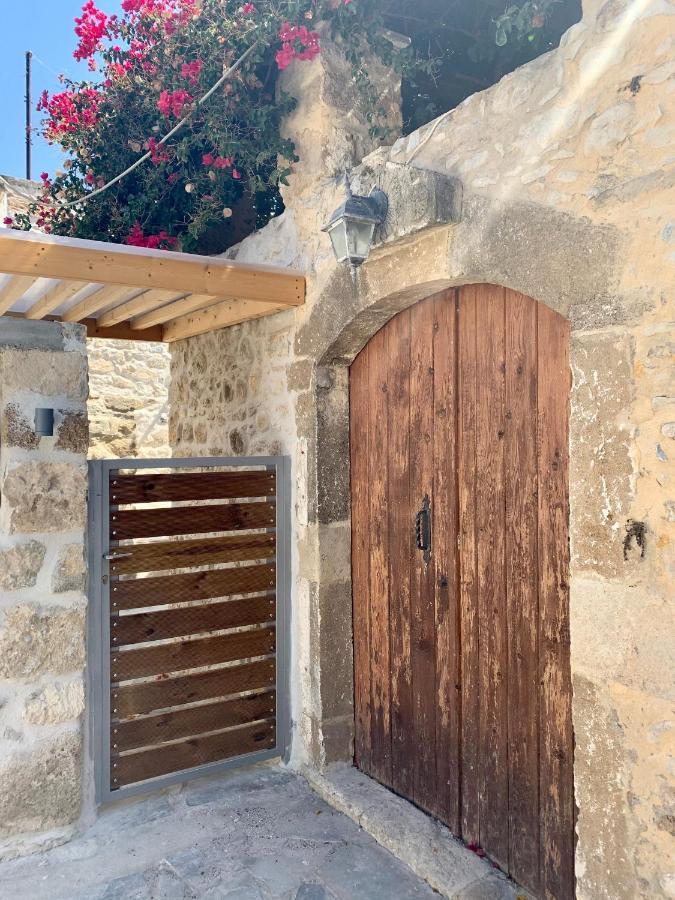 Naiades Residence Pigí المظهر الخارجي الصورة
